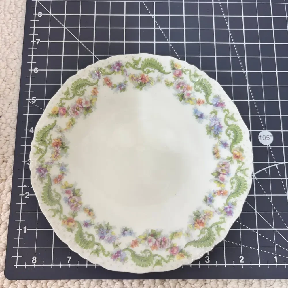 Antique J. Pouyat Limoges Plates 6